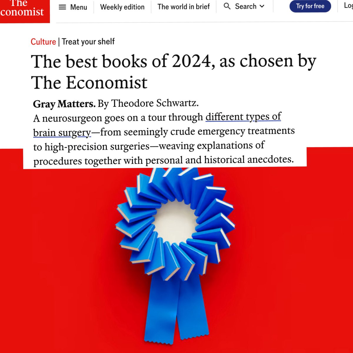 Thank you <a href="/TheEconomist/">The Economist</a>!