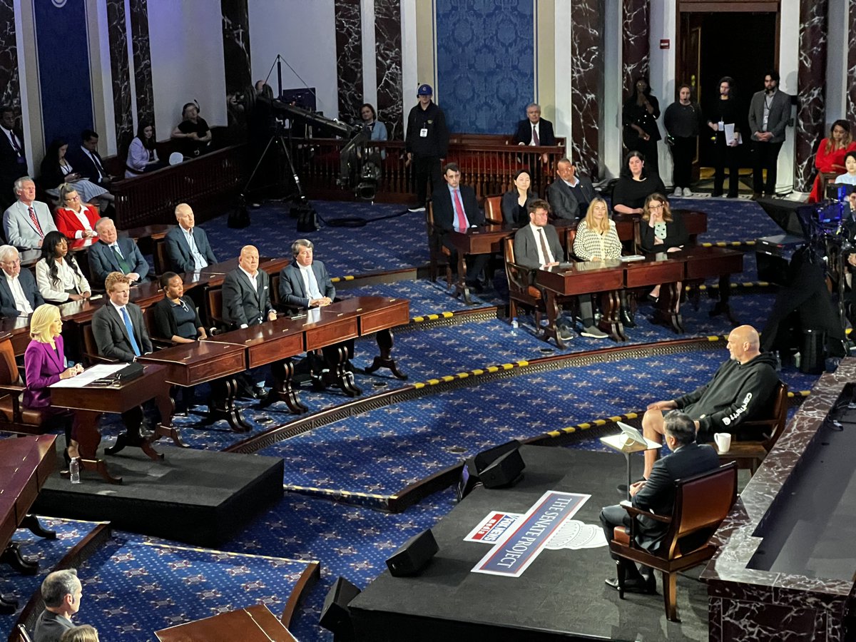 Edward M. Kennedy Institute for the U.S. Senate tweet media