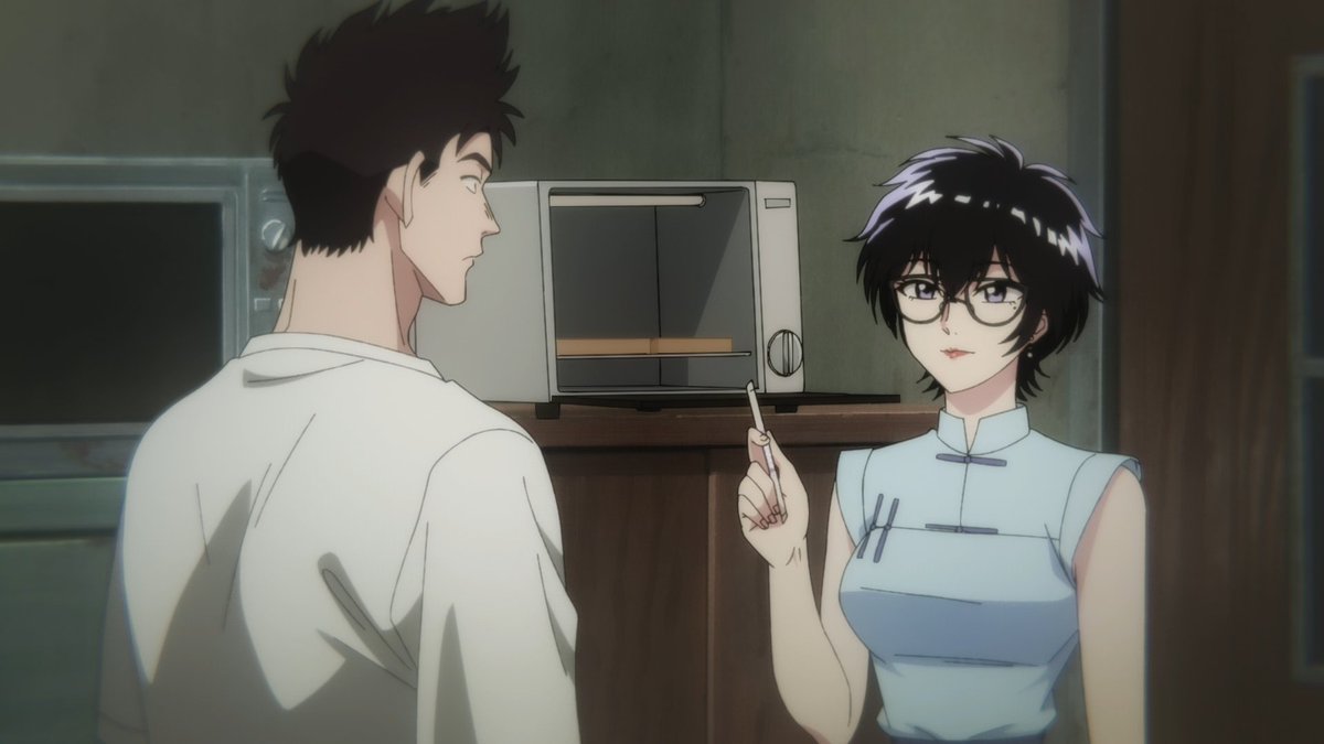 Kokoro_Shoyo's tweet image. Loucura pensar que o pessoal em Kowloon sofre lavagem cerebral e a comida parece estar ligada a isso. Me pergunto se isso tudo realmente é um tipo de experimento.

#Kowloon #九龍ジェネリックロマンス