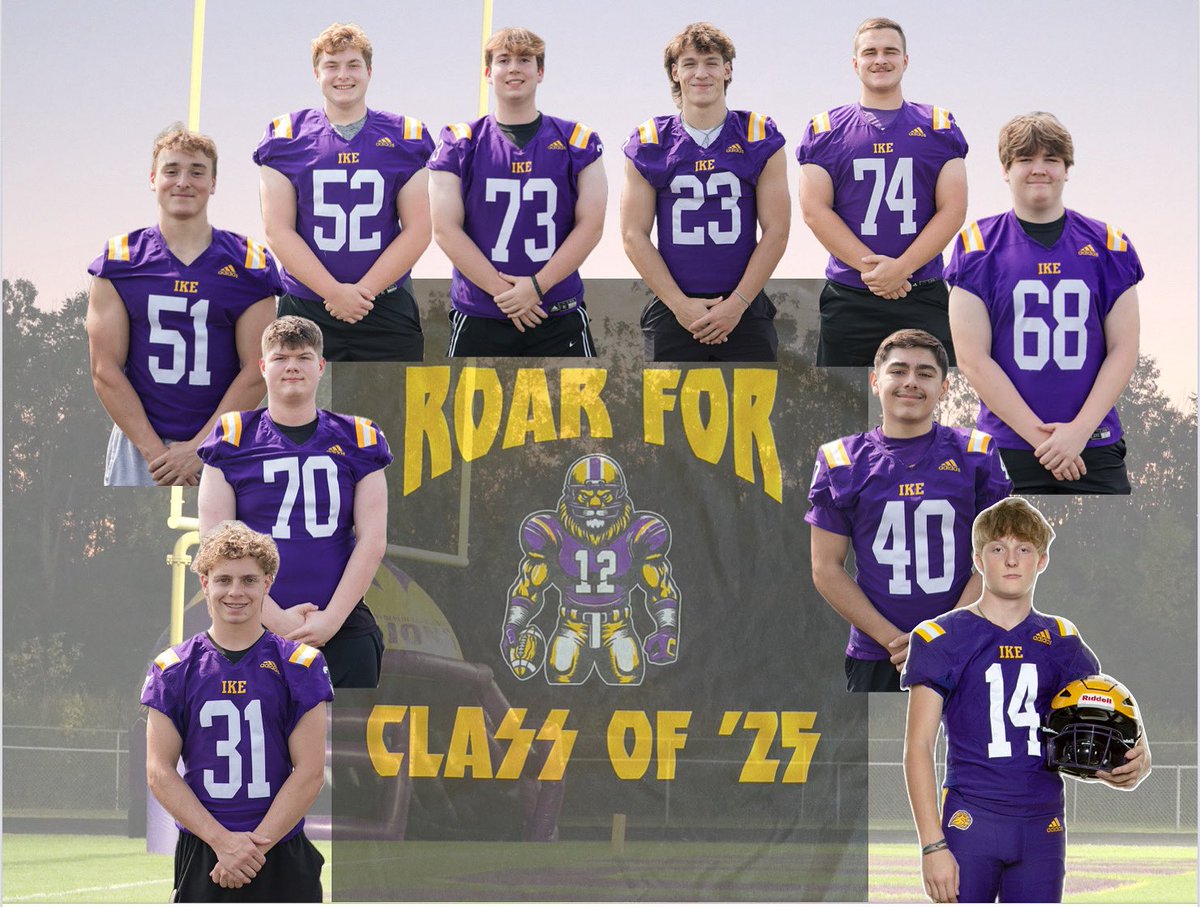 Class of 2025, we hope you enjoy your last week of high school, and we wish you the best of luck in your years to come wherever life takes you!! Thank you for all of your effort, commitment, and determination to succeed together!!