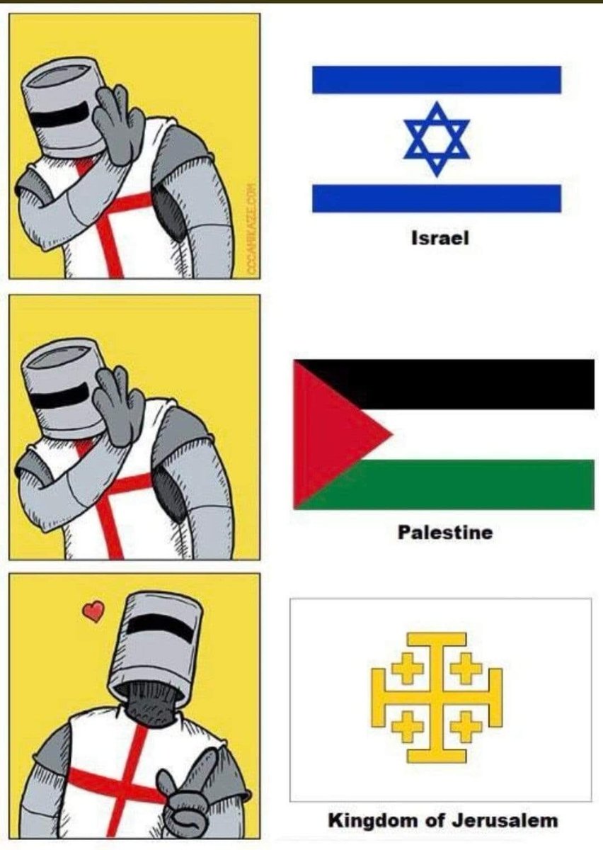 the_christnats's tweet image. New Crusade?