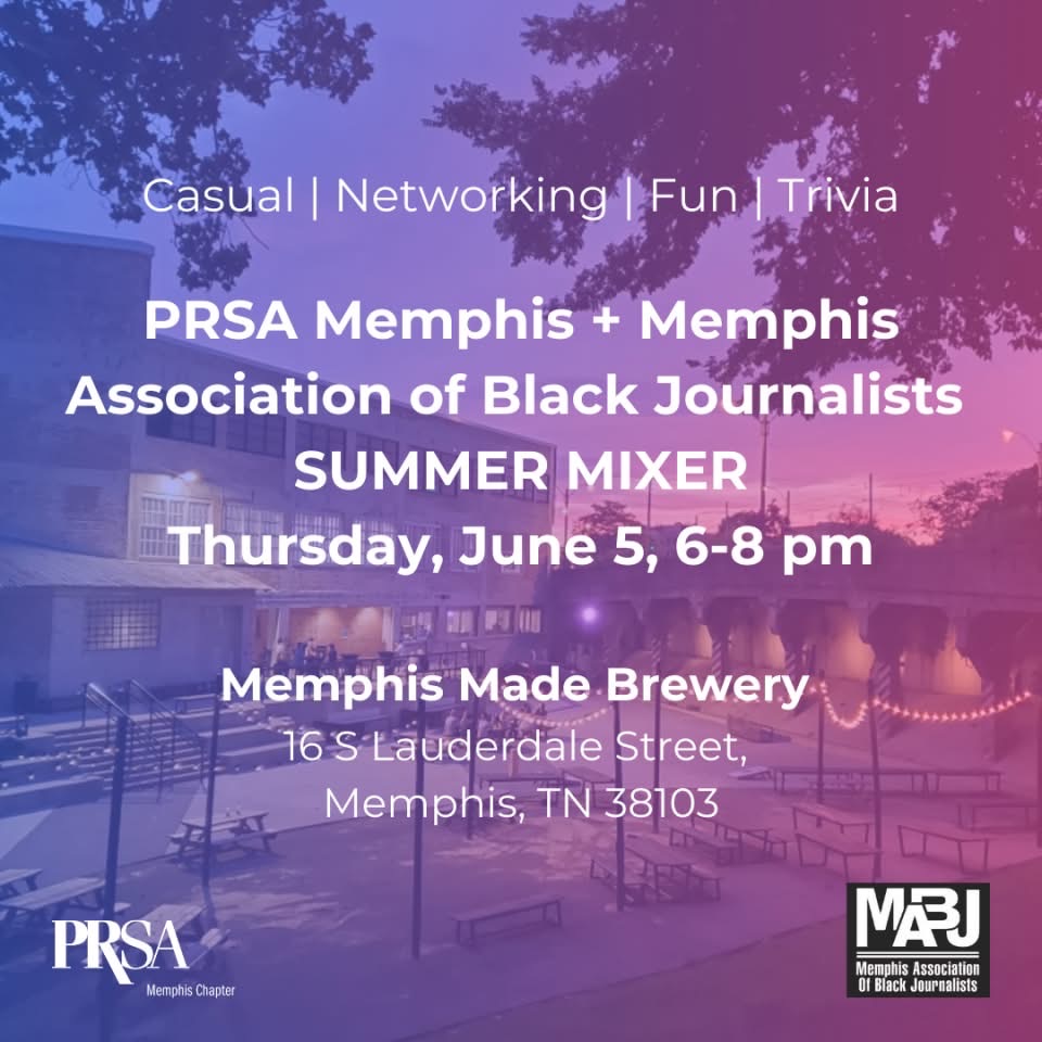 Memphis Association of Black Journalists (MABJ) tweet media