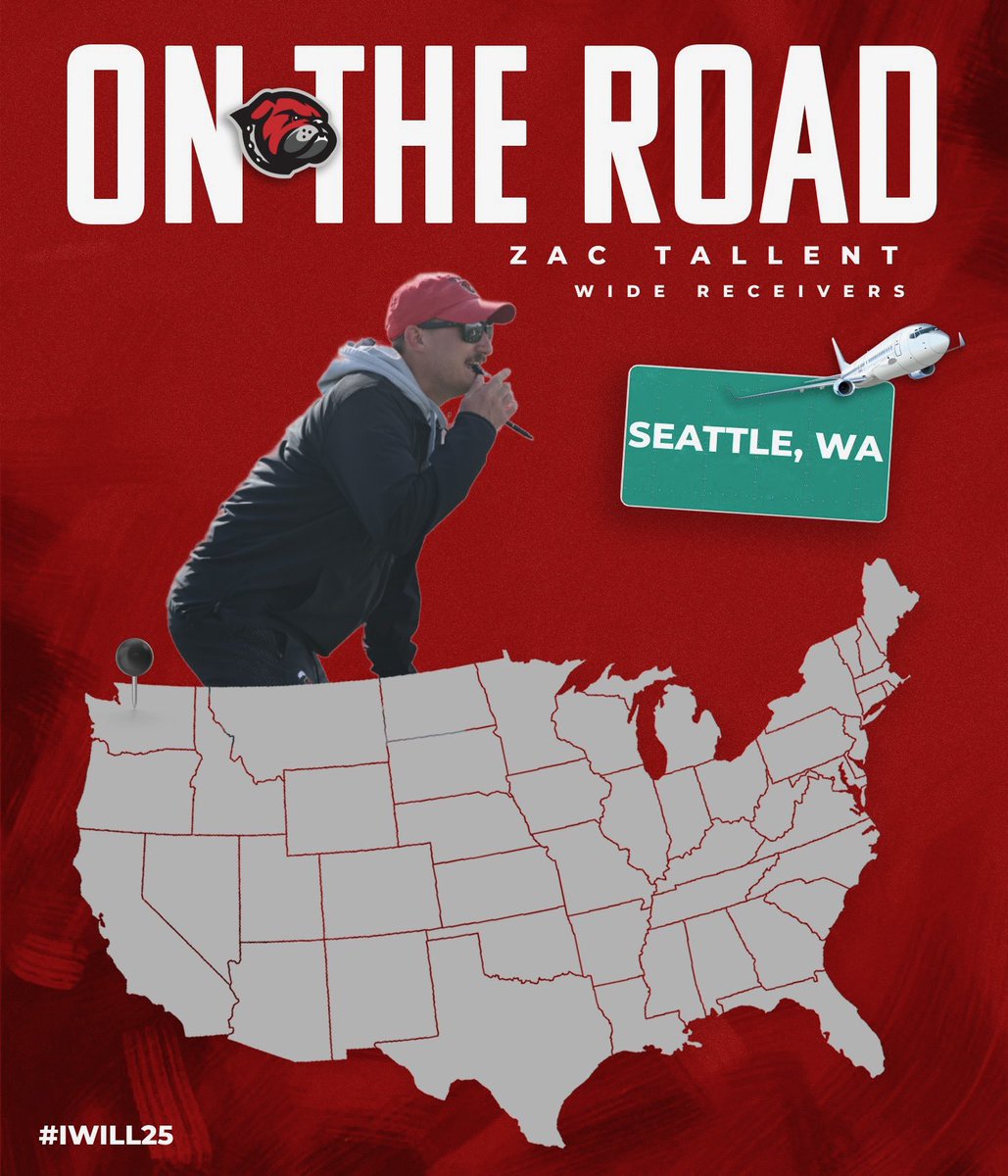 Out West finding Future Dawgs!!

#DYD #IWILL