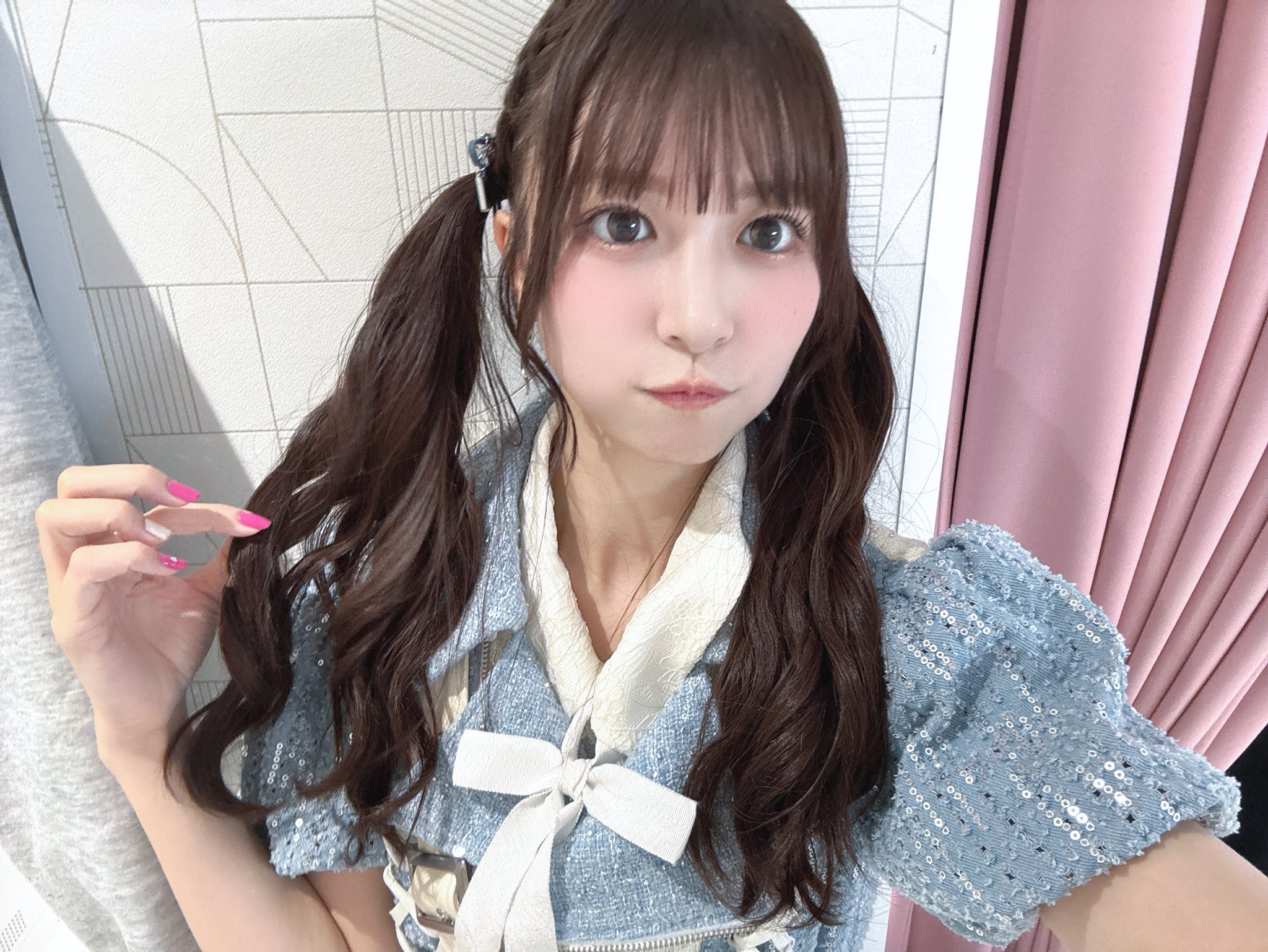 橋本陽菜 🐰🩷🤍(AKB48) on X: 