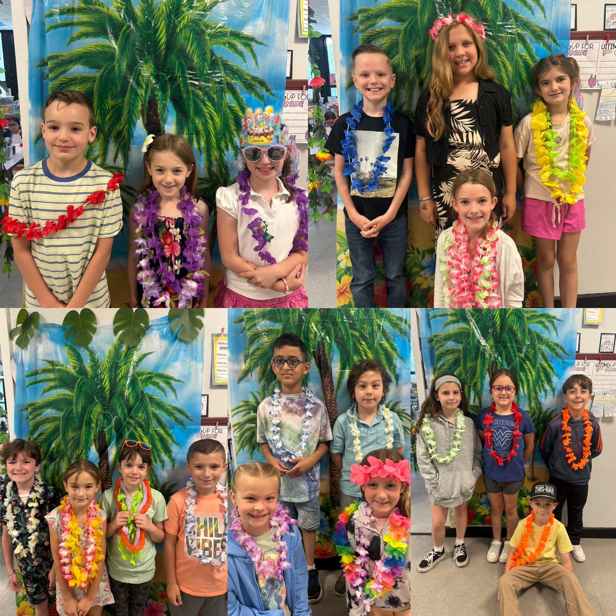Do not disturb! We’re on vacation ☀️🌴🌺 Just in time for sunshine &amp; warm weather!! <a href="/MRSroadrunners/">Middle Road School</a>