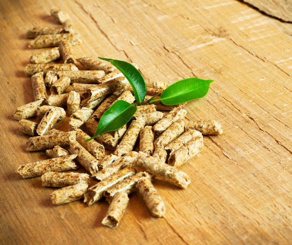 Indeck Wood Pellets tweet media