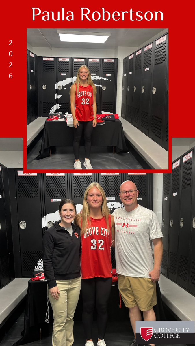Paula Robertson (@paulaarobertson) on Twitter photo Had a great visit!
Β <a href="/GCC_WBB/">Grove City College Women's Basketball</a>Β
Β <a href="/GilmerWbb/">Gilmer Bobcats WBB</a>
<a href="/KyleSandy355/">Kyle Sandy</a> Had a great visit!
Β <a href="/GCC_WBB/">Grove City College Women's Basketball</a>Β
Β <a href="/GilmerWbb/">Gilmer Bobcats WBB</a>
<a href="/KyleSandy355/">Kyle Sandy</a>