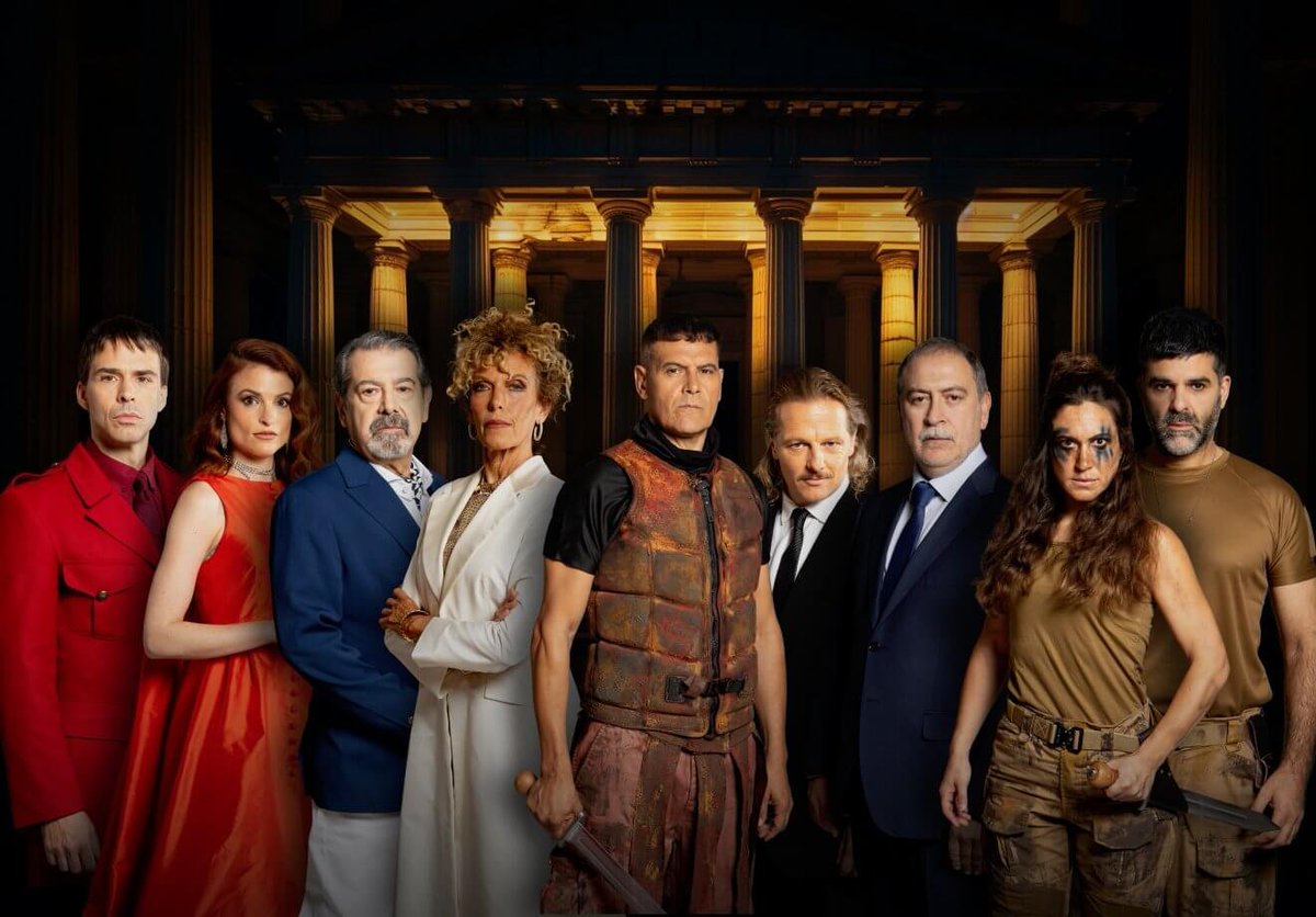 📰 "Shakespeare vuelve a #Madrid con el estreno de 'Coriolano'"

La <a href="/GuiaDelOcioOf/">La Guía del Ocio</a> se hace eco de la llegada de 'Coriolano' a <a href="/TeatrosCanal/">Teatros del Canal ▪️ Comunidad de Madrid</a>.

📆Del 4 al 8 de junio.

👇
guiadelocio.es/madrid/plan/sh…