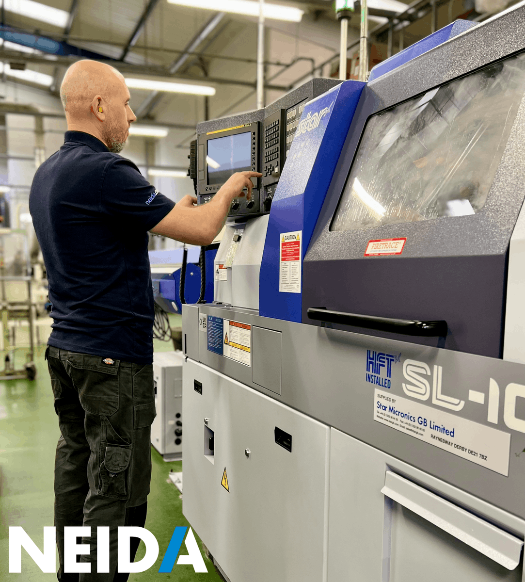 Neida Products Ltd tweet media