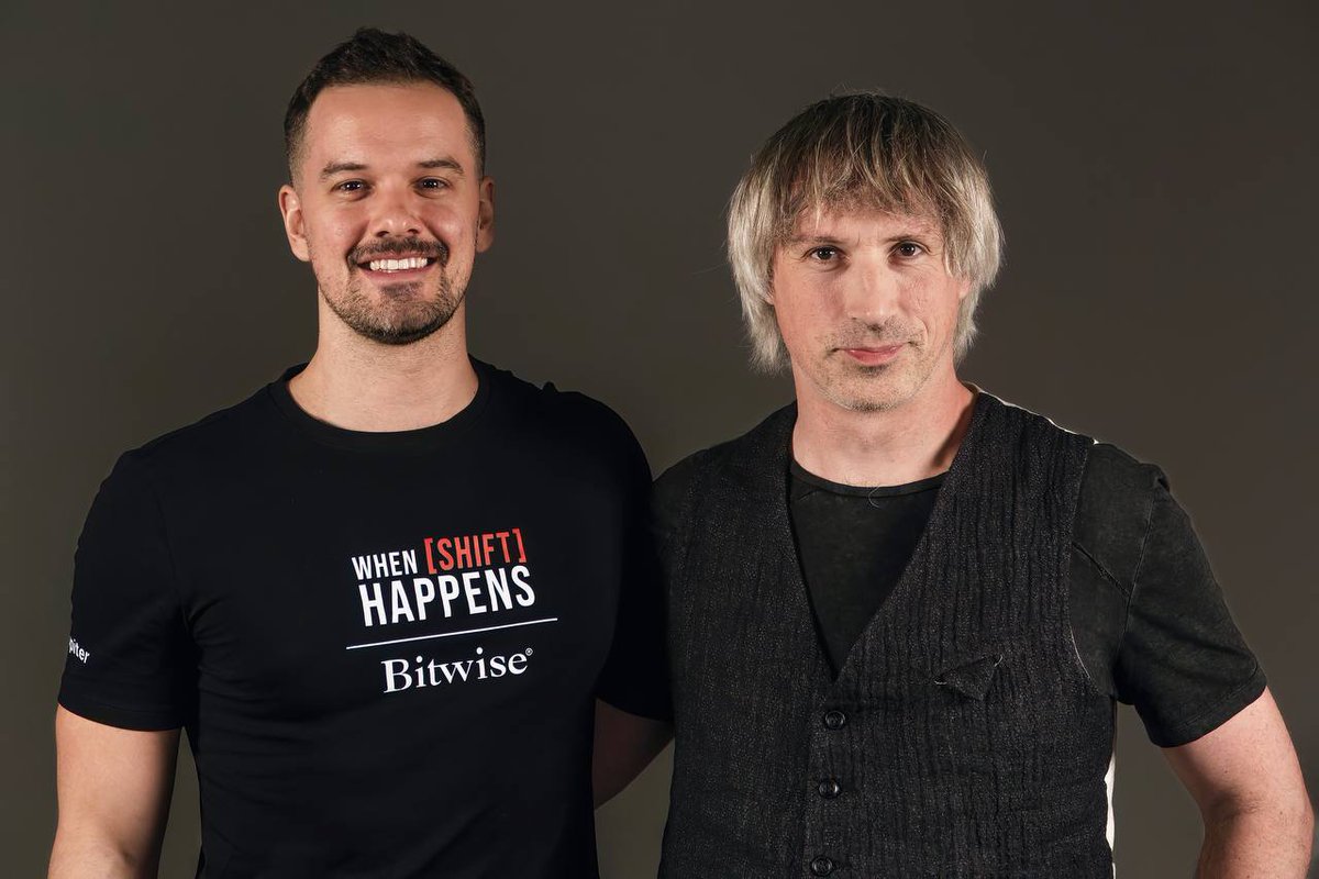 This Thursday, I am releasing a 3H conversation with <a href="/gavofyork/">Gavin Wood</a> , the CoFounder of Ethereum and Founder of <a href="/Polkadot/">Polkadot</a>

I flew all the way from Singapore to Lisbon with my friend @0xtp91 to record what I think is my best podcast ever recorded on WSH.

Why is it the best WSH podcast