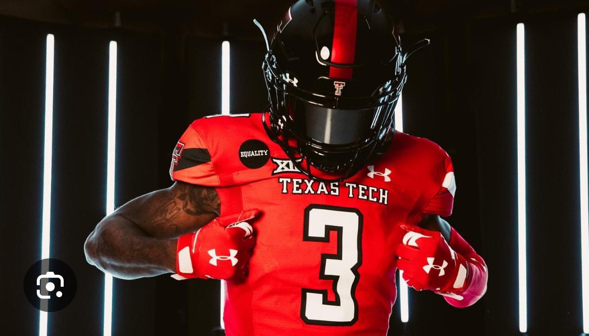 Eddison “SacKing” King (@sackingpredator) on Twitter photo They say the first one always means the most… First, I want to thank God, my family, and all the coaches and trainers who have helped shape me into the athlete I am today. After a great conversation with <a href="/BnanceTTU/">🥷 Brian Nance 🌵</a> , I’m blessed to say I’ve received my first offer from They say the first one always means the most… First, I want to thank God, my family, and all the coaches and trainers who have helped shape me into the athlete I am today. After a great conversation with <a href="/BnanceTTU/">🥷 Brian Nance 🌵</a> , I’m blessed to say I’ve received my first offer from