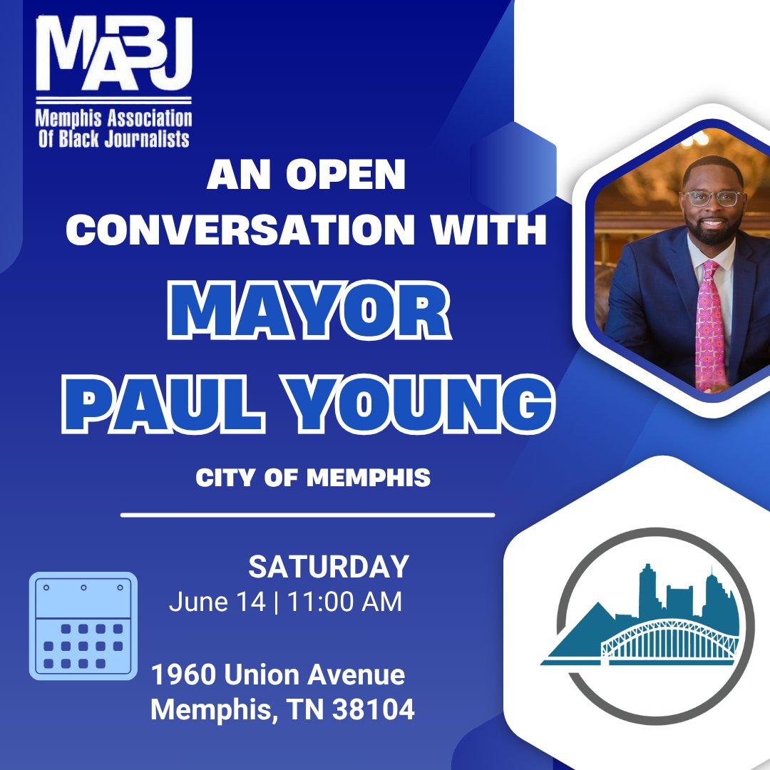 Memphis Association of Black Journalists (MABJ) tweet media