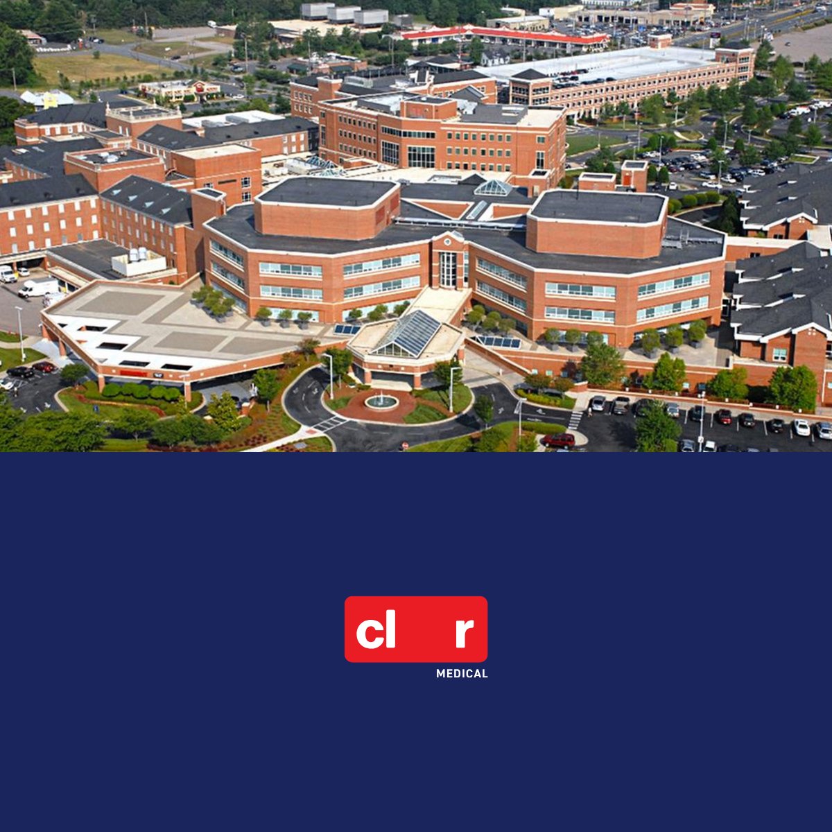 Welcome <a href="/ConcordHospital/">Concord Hospital Health System</a>, a Level II Trauma Center, to the #CLRCommunity! Proud to support their mission of delivering expert #TraumaCare across New Hampshire. #TheSolutionIsCLR #ThoracicIrrigation <a href="/NHTraumaRN/">Hilary Hawkins</a>