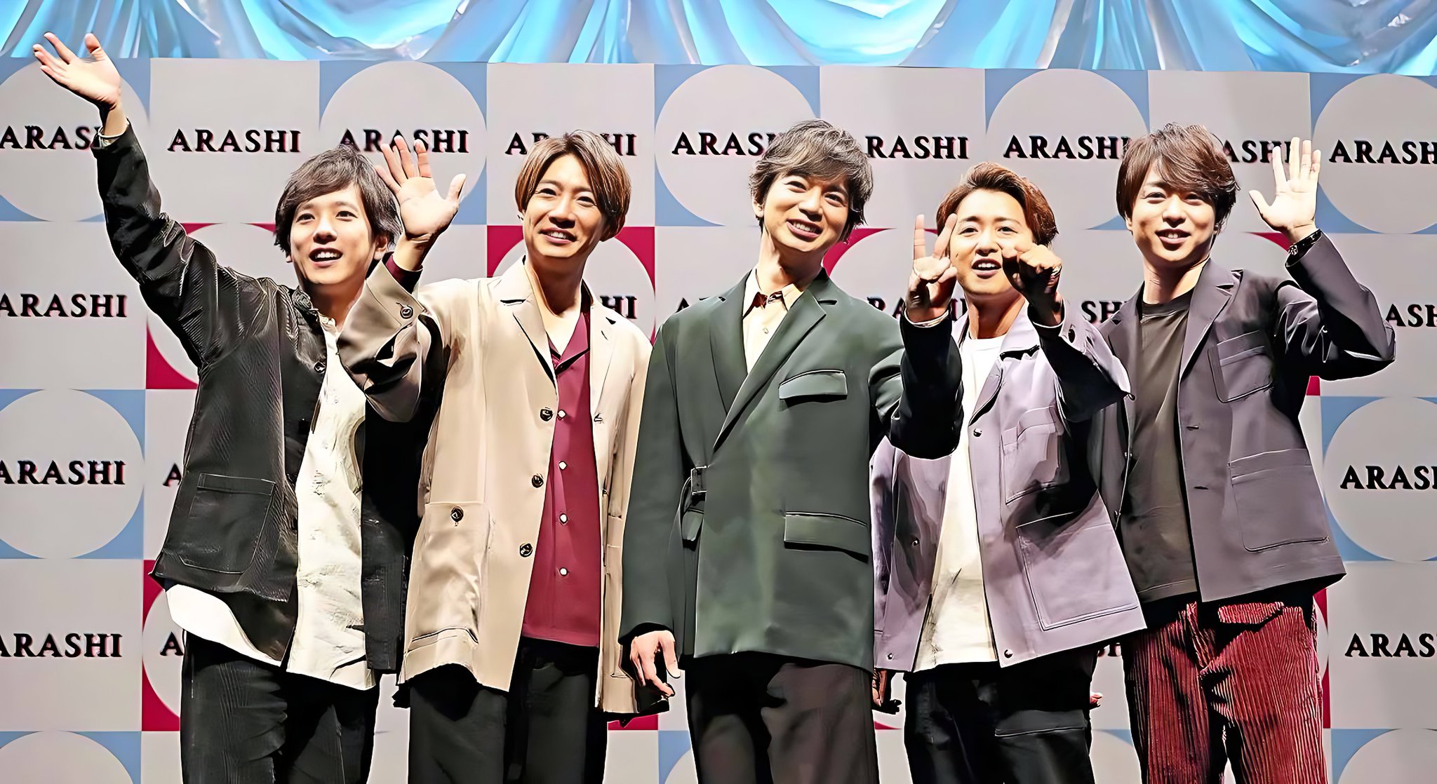 ARASHI 時の記憶【公式】 on X: 