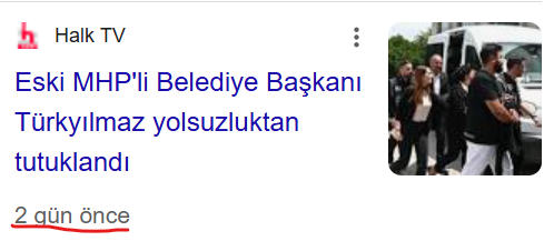 Yolsuzluk karşısında siyasi partilerden görmek istediğimiz tavır budur. 
Yolsuzluğa karışanı anında kovacaksın. Şehir şehir miting yaparak hırsıza arka çıkan parti de o hırsızlığa ortaktır.