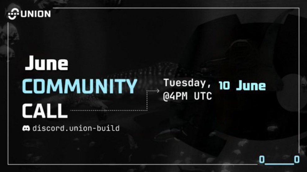 Ife Mide🔮 KGeN (@ifemide30516900) on Twitter photo Finally finished 15 days on Xion testnet today <a href="/union_build/">Union</a> <a href="/0xkaiserkarel/">0xkaiserkarel</a> <a href="/ufukless1/">Ufuk 0______0</a>
Now having a whooping 575 XP 😜
Can't wait for more task to be added😫
There will be another community call on the 10th of June by 4pm UTC.......Venue: Discord.
Set your reminder!!!
Zkgm Finally finished 15 days on Xion testnet today <a href="/union_build/">Union</a> <a href="/0xkaiserkarel/">0xkaiserkarel</a> <a href="/ufukless1/">Ufuk 0______0</a>
Now having a whooping 575 XP 😜
Can't wait for more task to be added😫
There will be another community call on the 10th of June by 4pm UTC.......Venue: Discord.
Set your reminder!!!
Zkgm
