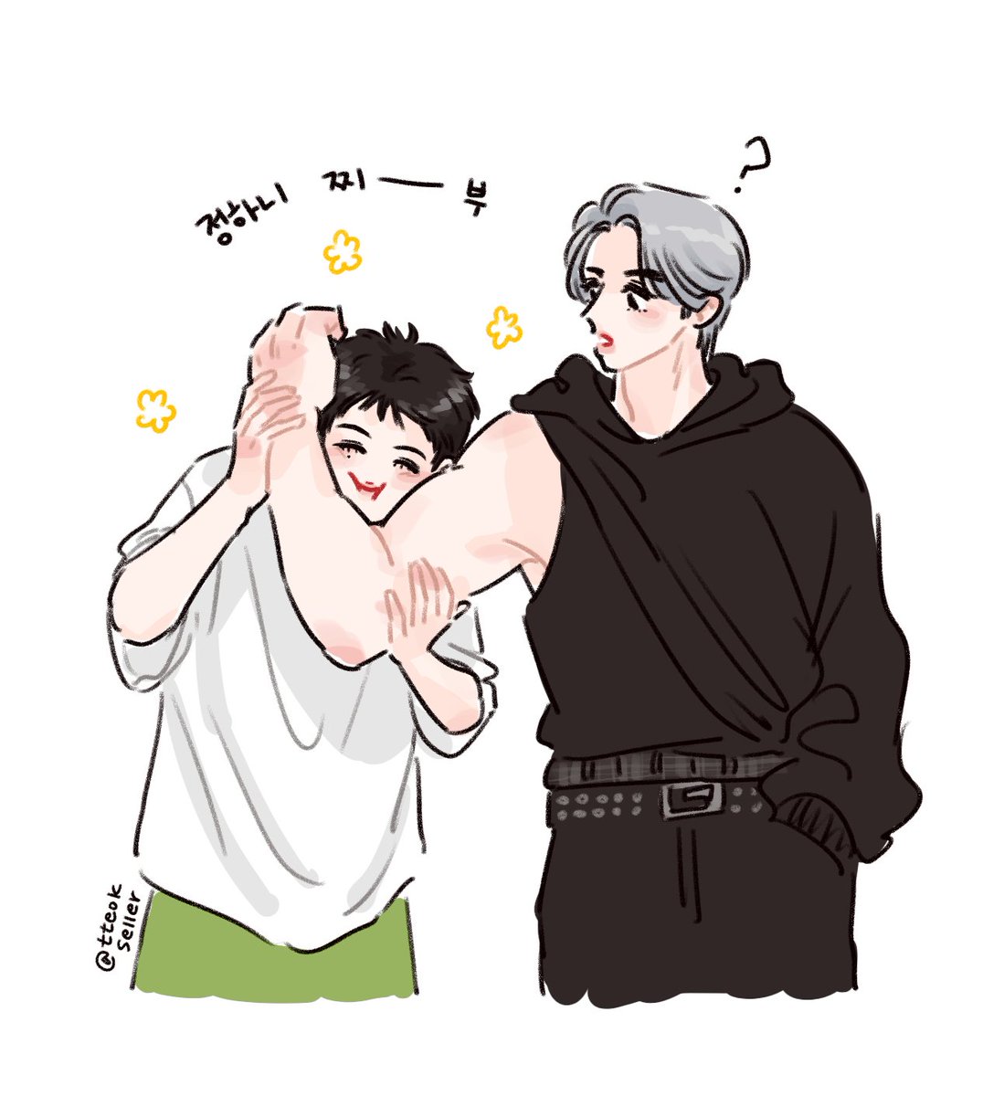 찌-부 ♡ 

#쿱정