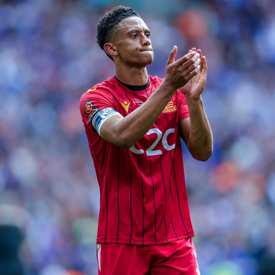 We’ve come a long way in a short space of time to experience days like yesterday.

While it hurts now, we’ll rest, regroup and then build on the foundations that have been laid this season.

This club has fought through so much adversity and always comes back stronger.

🦐💙