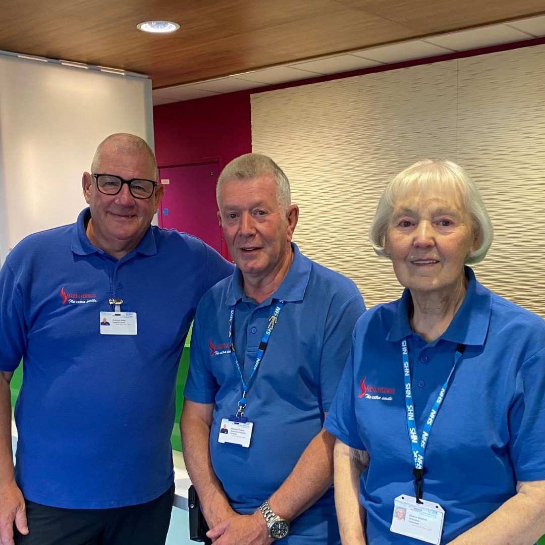 Northern Care Alliance NHS Foundation Trust (NCA) (@ncalliance_nhs) on Twitter photo Volunteering at the NCA: “It’s so rewarding.”
Across <a href="/NCA_Volunteers/">NCA Volunteers</a> we have had 825 volunteers over the past 12 months getting involved in a variety of roles!
Read more and get involved: ow.ly/Ccbf50W2yhI Volunteering at the NCA: “It’s so rewarding.”
Across <a href="/NCA_Volunteers/">NCA Volunteers</a> we have had 825 volunteers over the past 12 months getting involved in a variety of roles!
Read more and get involved: ow.ly/Ccbf50W2yhI