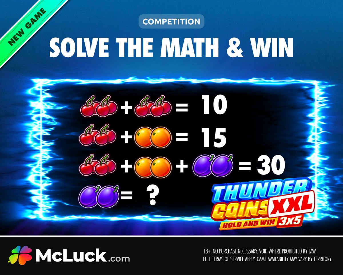 McLuck Social Casino tweet media