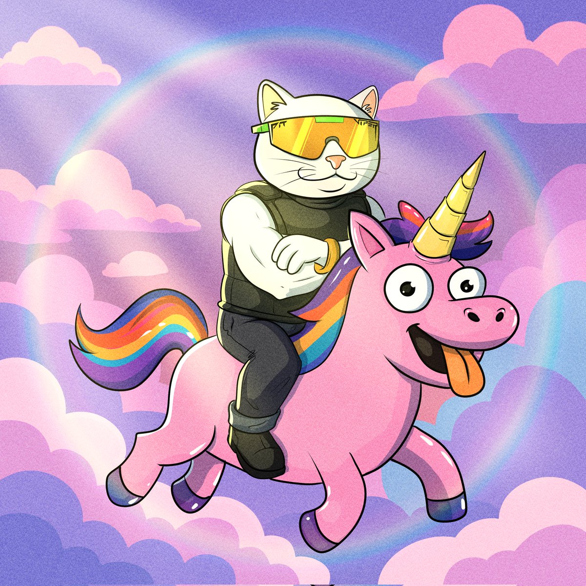 GM ☀️

Don't ever say there were no Alfa signs with Zippy.

Get in now or stay beta 😸☝️