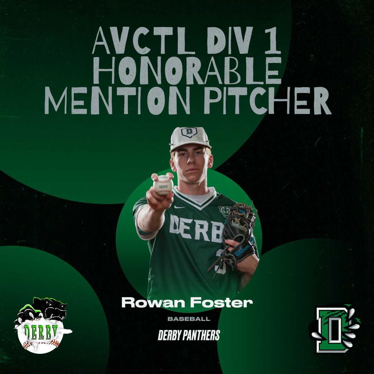 Derby Panther Baseball tweet media