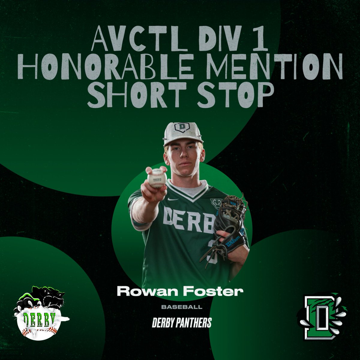 Derby Panther Baseball tweet media