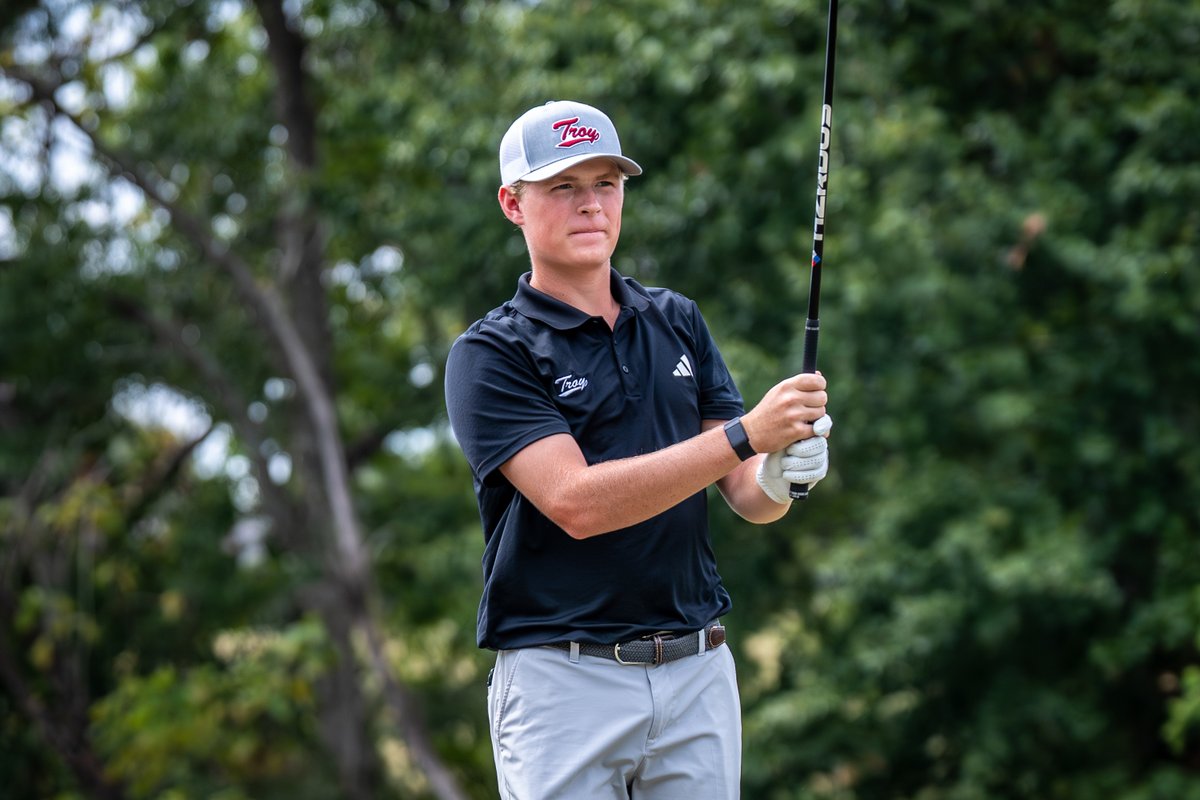 Good luck to Brantley Scott and Pierce Becker who play today at Piedmont Driving Club for a spot in the U.S. Open ... top five after 36 holes advance. 

📊 - gotroy.us/s6y

#SharpenTheSword | #OneTROY ⚔️⛳️