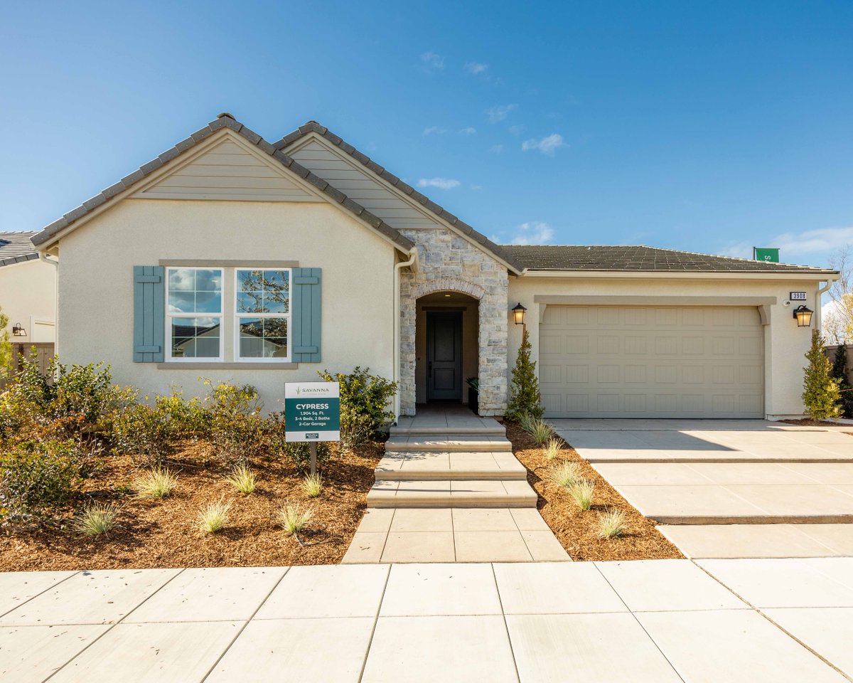 McCaffrey Homes tweet media
