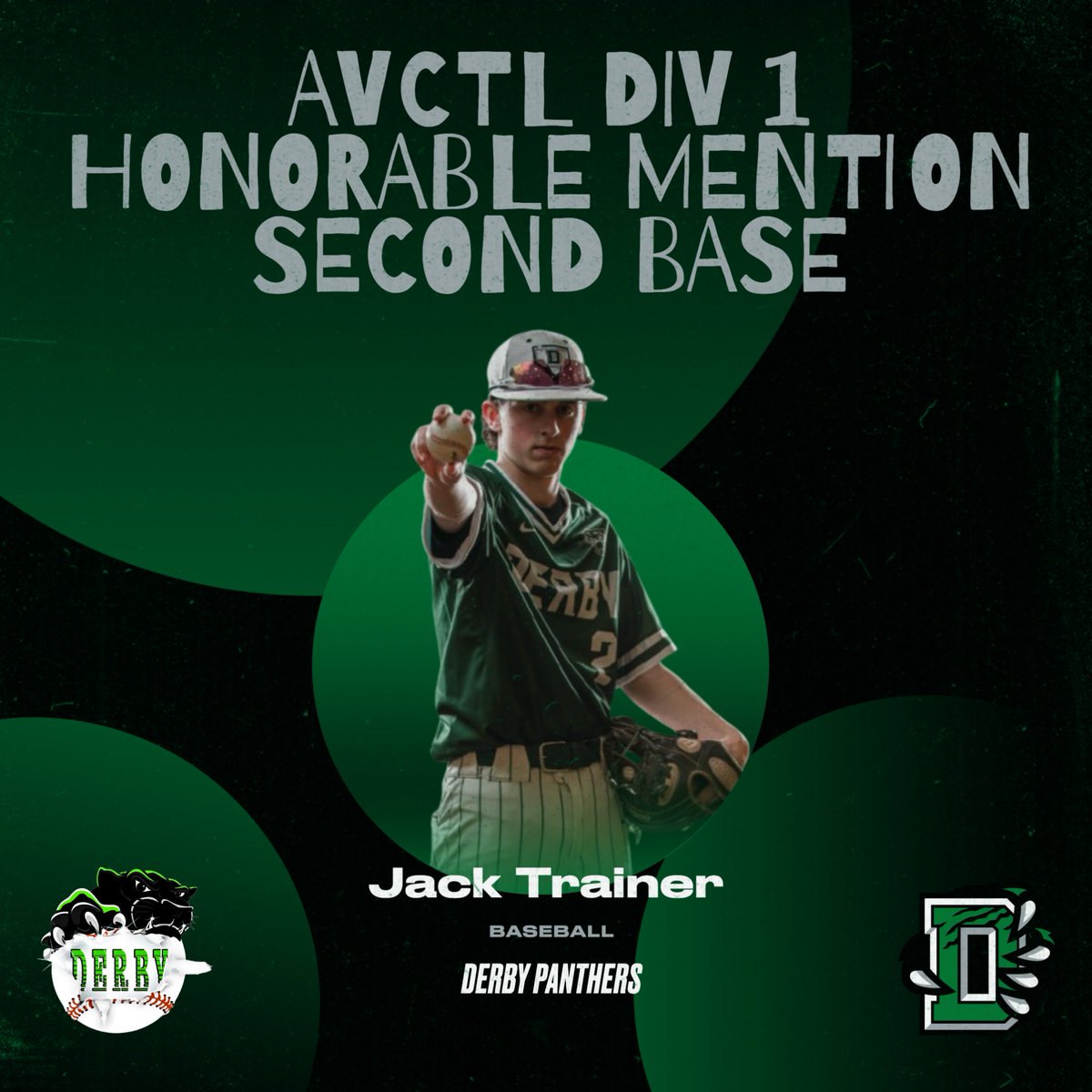 Derby Panther Baseball tweet media