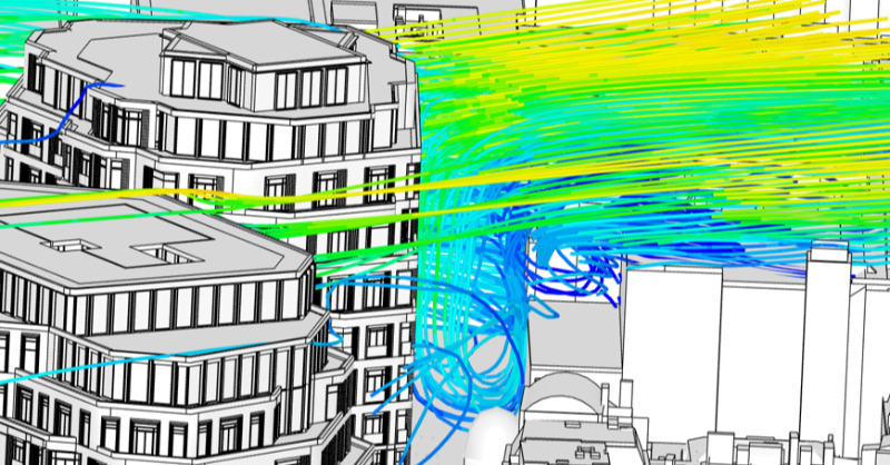 SimScale_Japan's tweet photo. SimScaleはAPIを提供しており、RhinoやRevitの画面から直接シミュレーションを実行できます。
シミュレーションに不慣れな建築家でも、迅速に実行可能!
短期決戦のコンペも勝率UPの武器に✨
#SimScale #CAE #CFD #BIM #建設DX
詳しくはKPF社の活用事例をご覧ください👇
