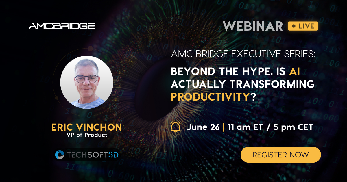 Tech Soft 3D tweet media