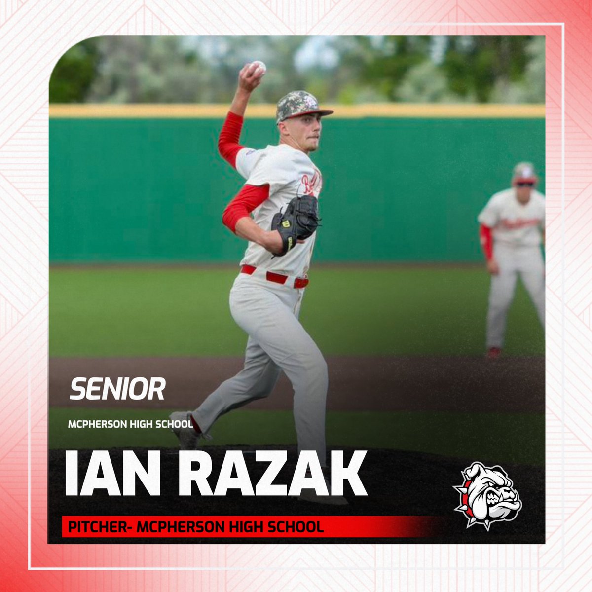BullPupBaseball (@bullpupbaseball) on Twitter photo Congrats to Senior Ian Razak on his postseason honors
📍KABC 4A-Pitcher of the Year
📍KABC 1st Team All-State Pitcher
📍AVCTL-III Co-Player of the Year
📍AVCTL-III 1st Team All League Pitcher
📍AVCTL-III 1st Team All League 1st Base.
📍Will play in KABC All-Star game June 18! Congrats to Senior Ian Razak on his postseason honors
📍KABC 4A-Pitcher of the Year
📍KABC 1st Team All-State Pitcher
📍AVCTL-III Co-Player of the Year
📍AVCTL-III 1st Team All League Pitcher
📍AVCTL-III 1st Team All League 1st Base.
📍Will play in KABC All-Star game June 18!