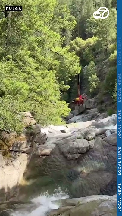 verticalavi's tweet photo. #SoundOfService KRCR (US) Crew hoists injured hiker from California woods - A Butte County Sheriff’s Office helicopter crew assisted teams from the California Department of Forestry and Fire Protection...
🔎 Link to the news: https://t.co/iV4fZNRaU5 https://t.co/MDiIxkni6i