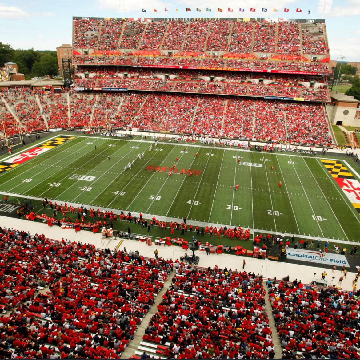 Camarion Plunkett (@bam2litt) on Twitter photo After a great conversation with <a href="/Latrell__Scott/">Latrell Scott</a> I’m humbled and beyond blessed to receive my 6th Division 1 offer from the University of Maryland
#AGTG✝️
<a href="/tmorris301/">Tim Morris</a>
<a href="/ZSpavital/">Zac Spavital</a>
<a href="/CaseyWasserman6/">Casey Wasserman</a>
<a href="/EbenezerM301/">Eb</a>
<a href="/TerpsFootball/">Maryland Football</a>
<a href="/BTownBulls7v7/">LJ Flintall</a>
<a href="/PrepRedzoneVA/">Prep Redzone Virginia</a> After a great conversation with <a href="/Latrell__Scott/">Latrell Scott</a> I’m humbled and beyond blessed to receive my 6th Division 1 offer from the University of Maryland
#AGTG✝️
<a href="/tmorris301/">Tim Morris</a>
<a href="/ZSpavital/">Zac Spavital</a>
<a href="/CaseyWasserman6/">Casey Wasserman</a>
<a href="/EbenezerM301/">Eb</a>
<a href="/TerpsFootball/">Maryland Football</a>
<a href="/BTownBulls7v7/">LJ Flintall</a>
<a href="/PrepRedzoneVA/">Prep Redzone Virginia</a>