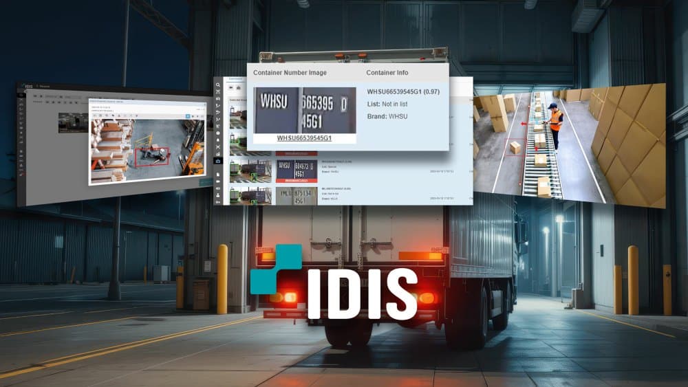 IDIS Americas (@idis_americas) on Twitter photo Unlock the Power of IDIS VAI with <a href="/idis_americas/">IDIS Americas</a>
IDIS VAI, powered by VAIDIO, offers cutting-edge AI-driven solutions to transform video surveillance into a proactive security tool, ensuring smarter, faster responses.
Explore the Future of Security: bit.ly/4kcZN9C Unlock the Power of IDIS VAI with <a href="/idis_americas/">IDIS Americas</a>
IDIS VAI, powered by VAIDIO, offers cutting-edge AI-driven solutions to transform video surveillance into a proactive security tool, ensuring smarter, faster responses.
Explore the Future of Security: bit.ly/4kcZN9C