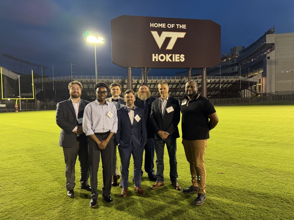 We had a great time at the Roanoke-Blacksburg Technology Council’s annual TechNite event last week! 🌟 As a proud platinum partner of RBTC, we’re always excited to celebrate the local technology community and connect with friends!