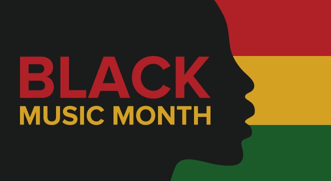 Happy Black Music Month. The legacy of black musicians and artists has painted the tapestry of American arts from Rock, to Blues, Jazz, Hip Hop and more. 

I encourage everyone to take a moment this month and do a deep dive into the life and journey of one of these artists ❤️