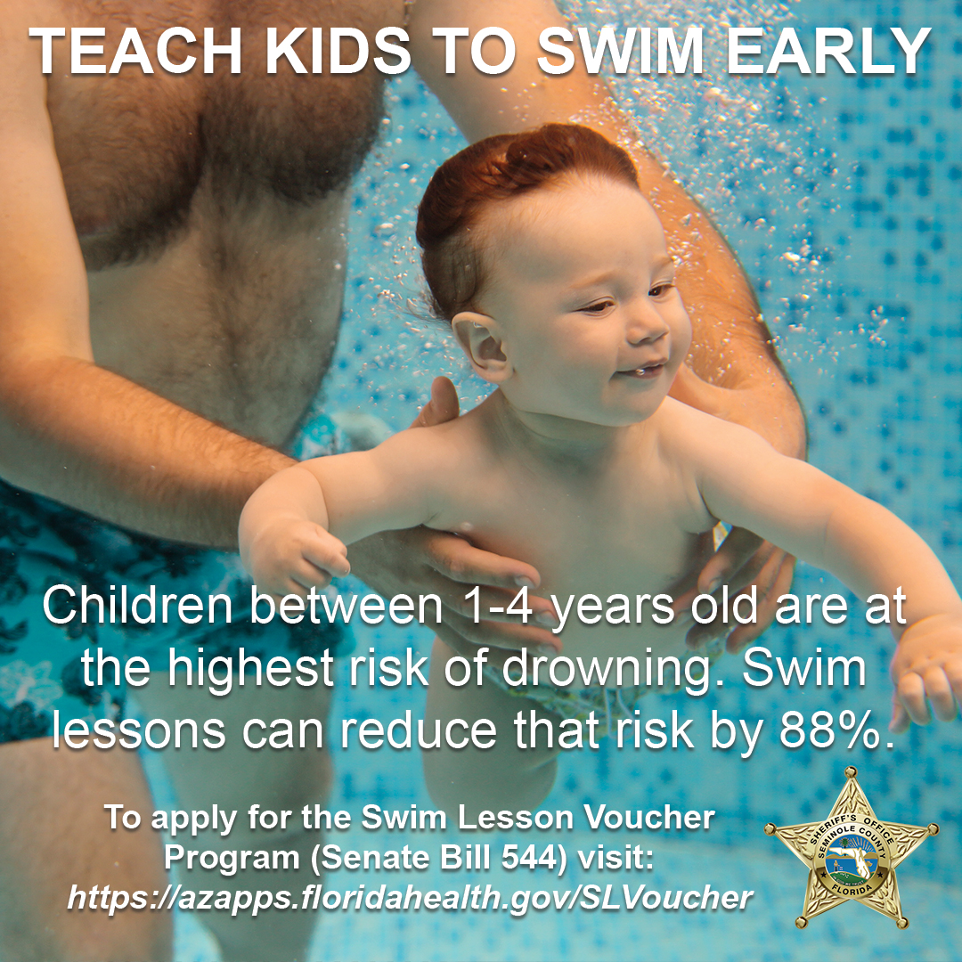 37 children have drowned in Florida this year. Adult supervision, pool fences and alarms can also help prevent these tragedies.