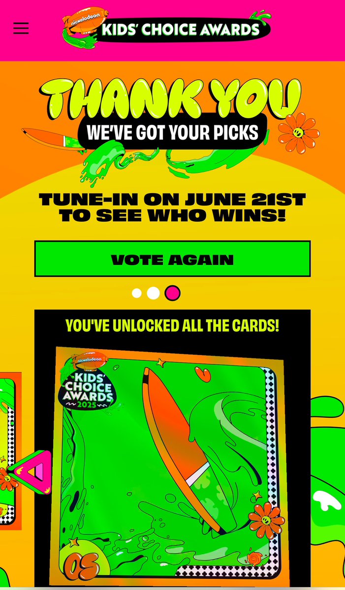 [Kids’ Choice Award - Vote LISA]

Keep voting LISA on KCA!!!

📌To vote:
☑️ Go to 🔗 kidschoiceawards.com
☑️ Vote for all categories for your votes to count 
☑️ Votes are unlimited 

#LISA #LISAxAlterEgo <a href="/wearelloud/">LLOUD</a>
