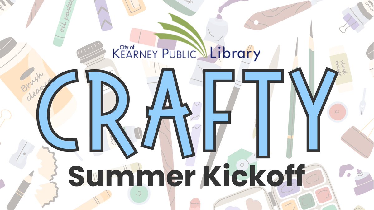 Kearney Library (NE) tweet media