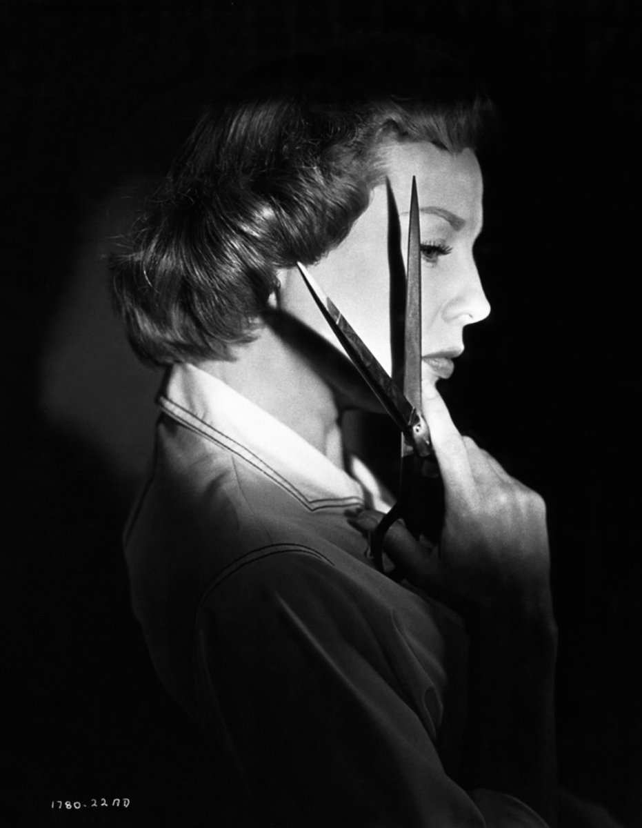 Happy #June to all those who celebrate.
June Allyson, THE SHRIKE