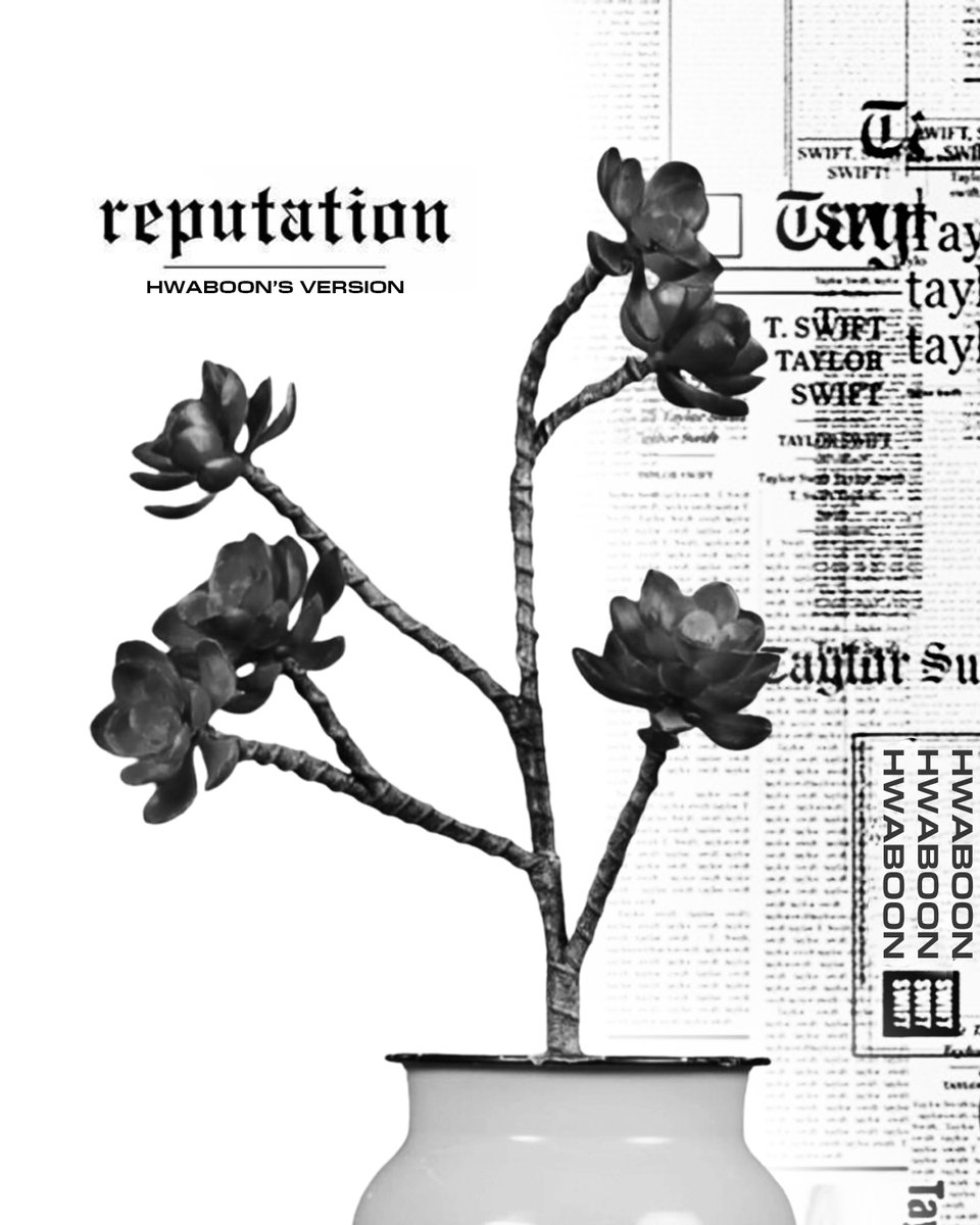 We may not be getting Rep TV, but we can't wait to hear HwaBoon's Getaway Car 🖤

#maybehappyending #taylorswift #reputation #reptv #hwaboon #broadway