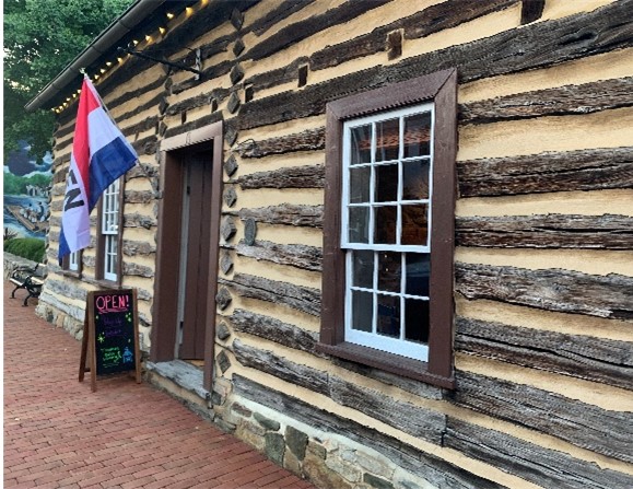 Join staff from Thomas Balch Library this Friday for a special pop-up exhibit at the Donaldson Log Cabin. This month's focus will be on the history of animals in Leesburg.

Read more here &gt;&gt; bit.ly/43qk1XF

#LeesburgVA