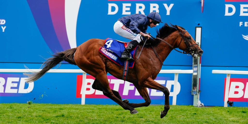The Thoroughbred Breeders’ Association (The TBA) (@thetba_gb) on Twitter photo Bred a runner in this year’s Coronation Cup, Betfred Oaks, or Derby? 🏇
Claim 2 FREE badges by emailing alix.jones@thetba.co.uk with the horse's name, race, and breeder's name by midday the day before.
Thanks to <a href="/EpsomRacecourse/">Epsom Downs Racecourse</a> for their continued support! Bred a runner in this year’s Coronation Cup, Betfred Oaks, or Derby? 🏇
Claim 2 FREE badges by emailing alix.jones@thetba.co.uk with the horse's name, race, and breeder's name by midday the day before.
Thanks to <a href="/EpsomRacecourse/">Epsom Downs Racecourse</a> for their continued support!