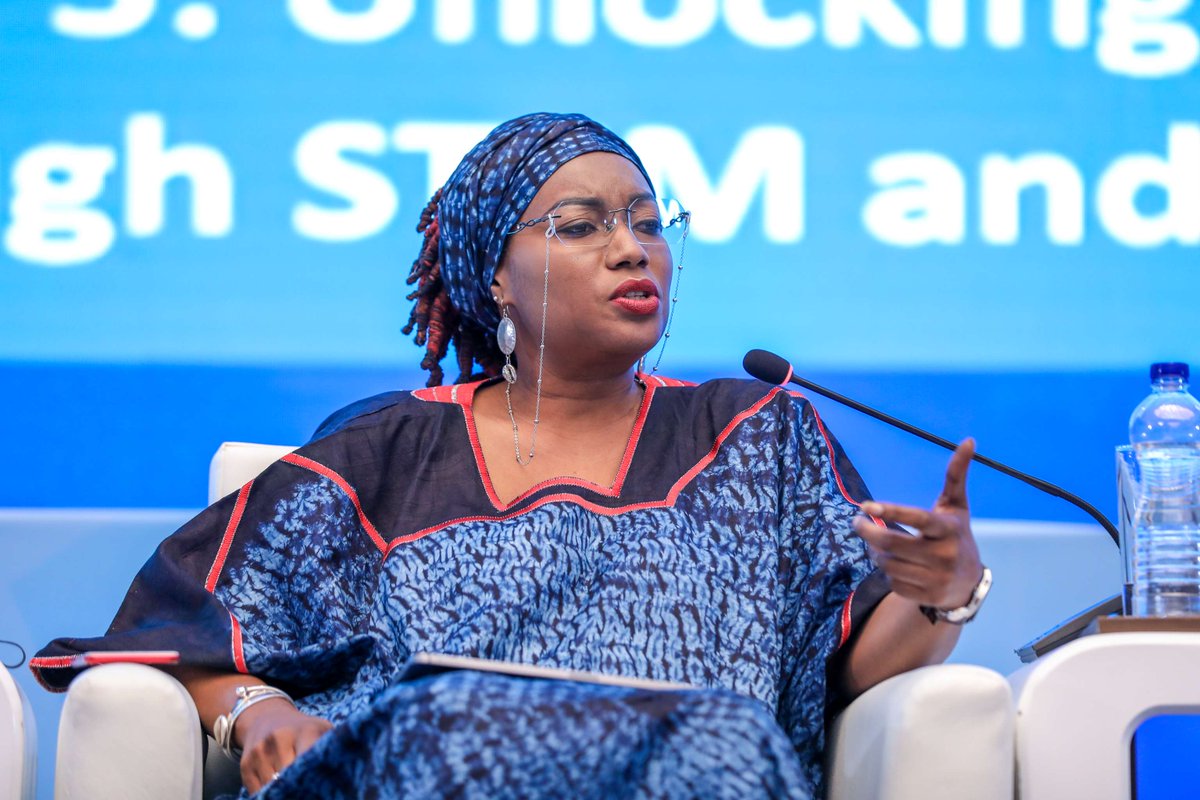 Delighted to join ministers, industry suppliers &amp; partners in Addis Ababa for #InnovationAfrica2025 under the AU’s ‘Year of Education’. Context matters, co-creation wins &amp; <a href="/BritishCouncil/">British Council</a> values-led approach will build resilient, inclusive lifelong learning across Africa. 🌍🎓