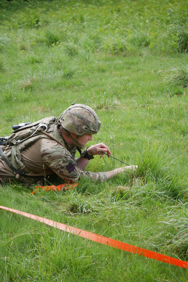 Proud_Sappers's tweet image. Welcome to the First Round of the Photo of the Month Competition, for May 2025! Help us to decide what will be our Finalist! 📸🏆  

Photo 1 (Left).
Photo 2 (Right).

#SapperFamily #SapperSmart #SapperStrong #Ubique