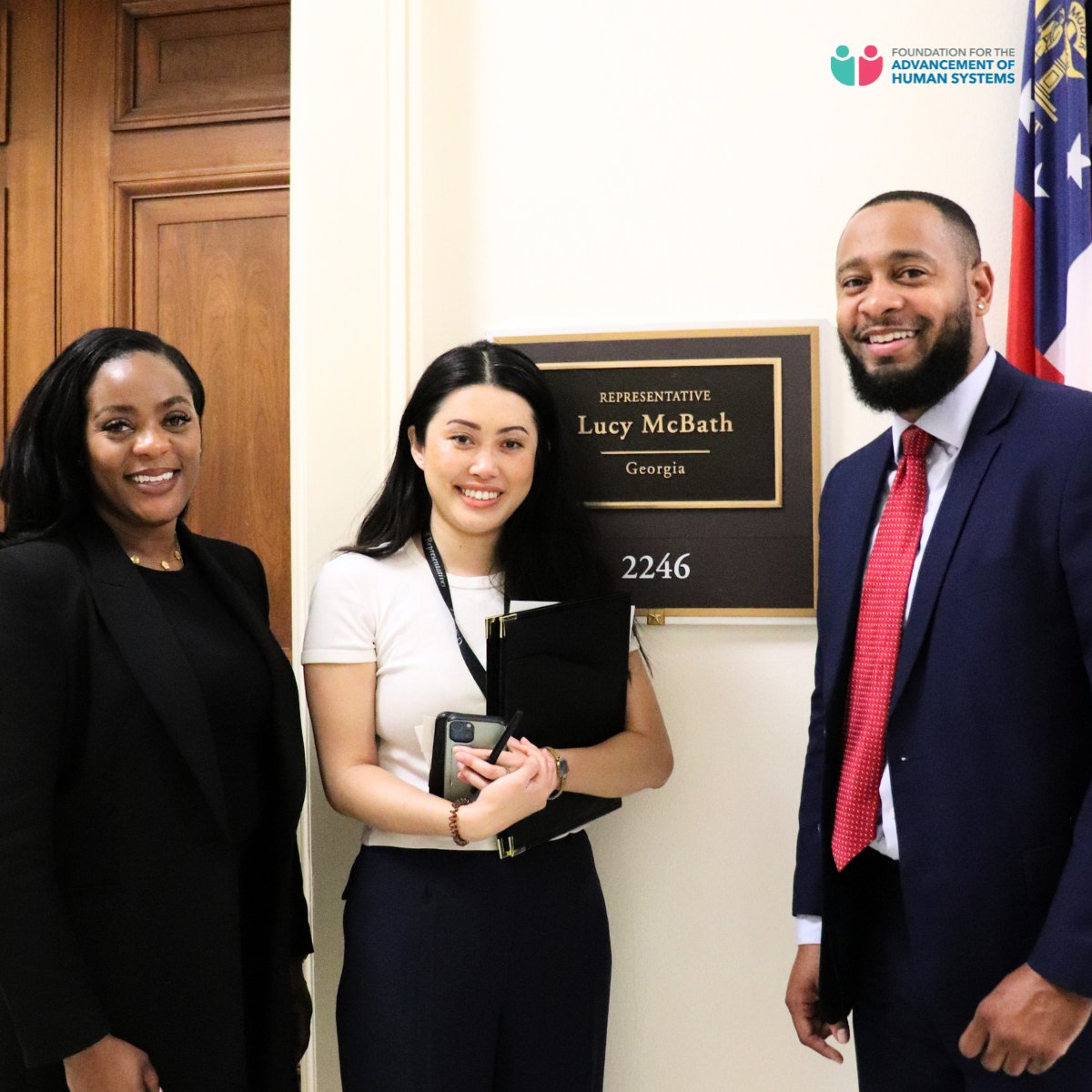 Our MFP Doctoral Fellows took to the Hill to share the impact of the MFP program in mental health equity and workforce development. Support the #MFP. Share. Thank our Fellows. 💙💚💗 #HillDay #MFT #MentalHealthEquity #MFPFellows #MarriageAndFamilyTherapy #WorkforceDevelopment