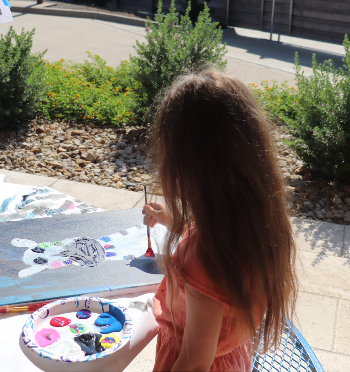 afc_tarrant's tweet image. Our Summer session of Camp BLUE starts a week from today! Help us make this a memorable week for our 32 kids!
We're still in need of a few supplies - Shop our wish list here: loom.ly/HuypYPY