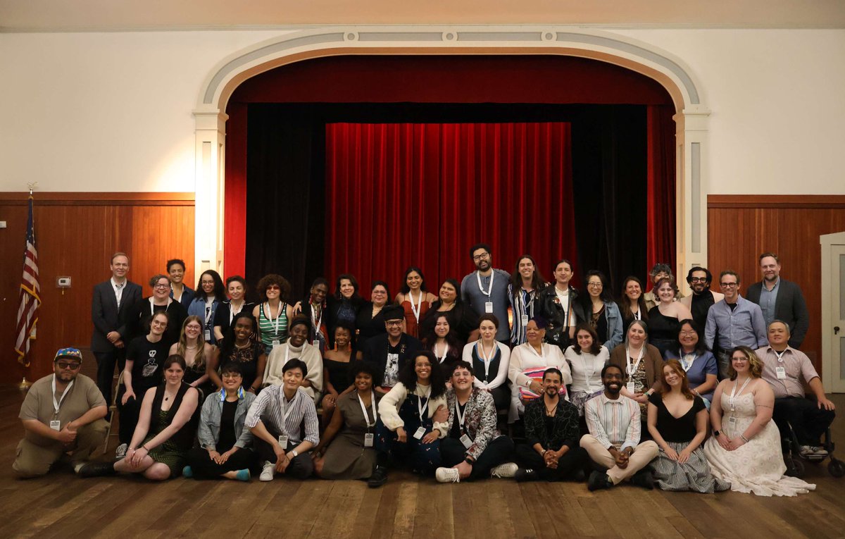 New Harmony Project tweet media